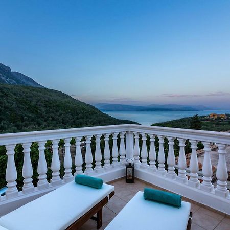 Villa Kortilles Pyrgi  Zewnętrze zdjęcie