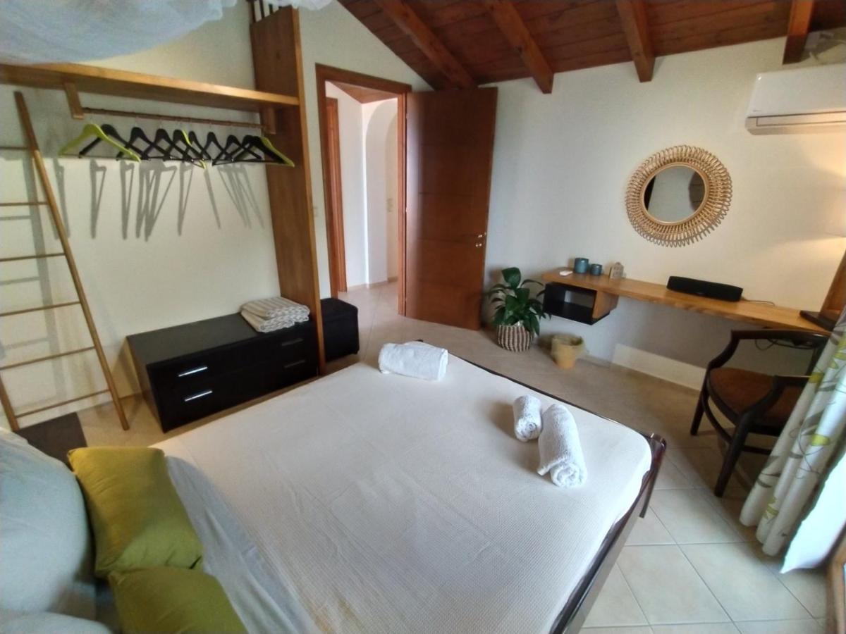 Villa Kortilles Pyrgi  Zewnętrze zdjęcie