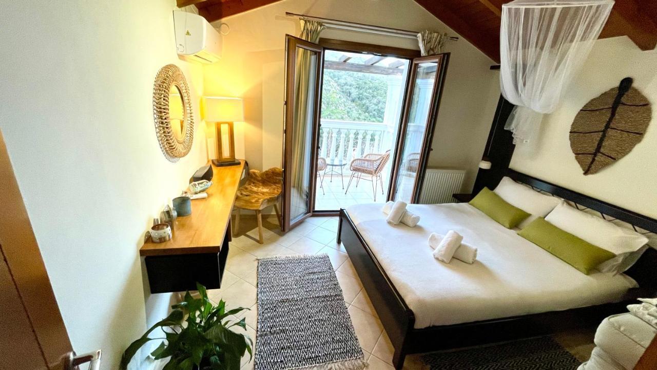 Villa Kortilles Pyrgi  Zewnętrze zdjęcie