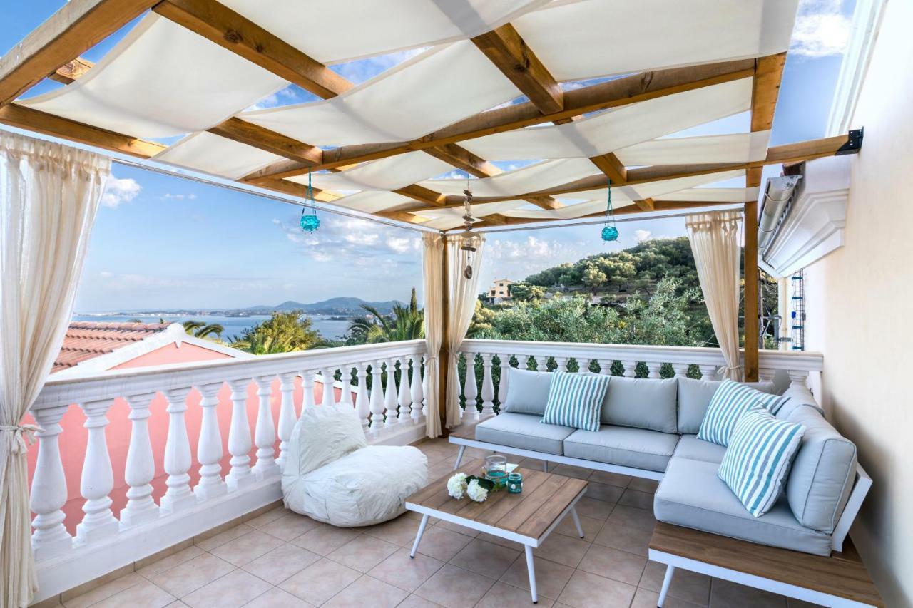 Villa Kortilles Pyrgi  Zewnętrze zdjęcie