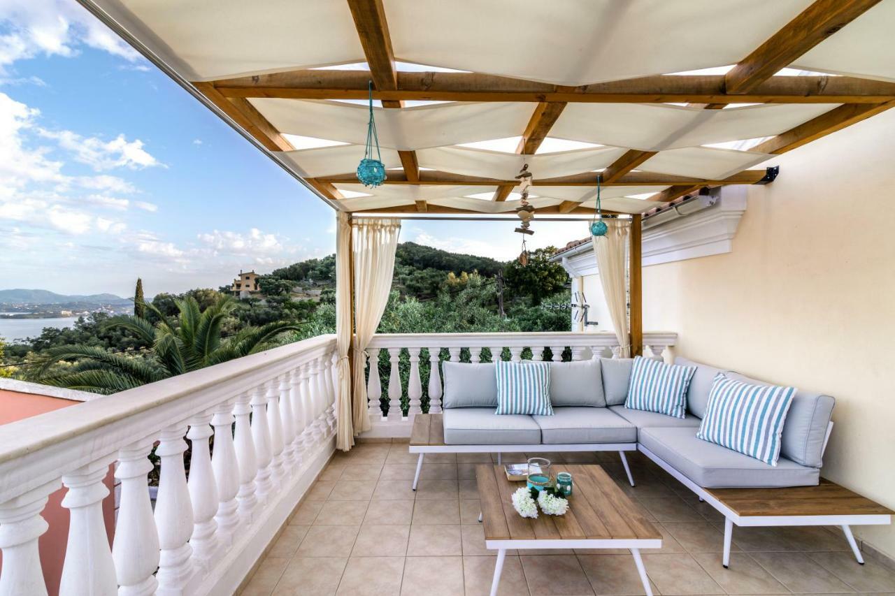 Villa Kortilles Pyrgi  Zewnętrze zdjęcie