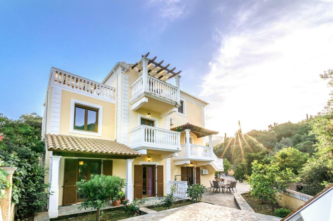 Villa Kortilles Pyrgi  Zewnętrze zdjęcie