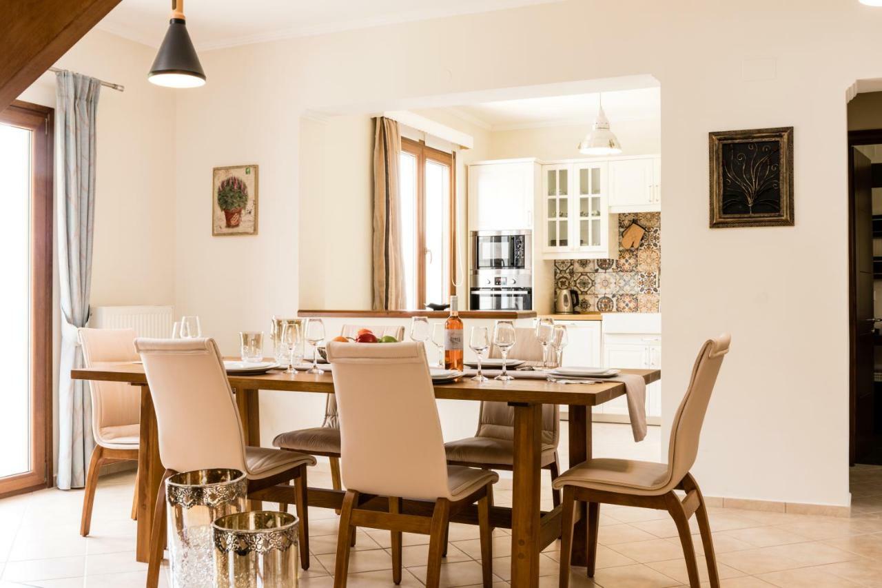 Villa Kortilles Pyrgi  Zewnętrze zdjęcie