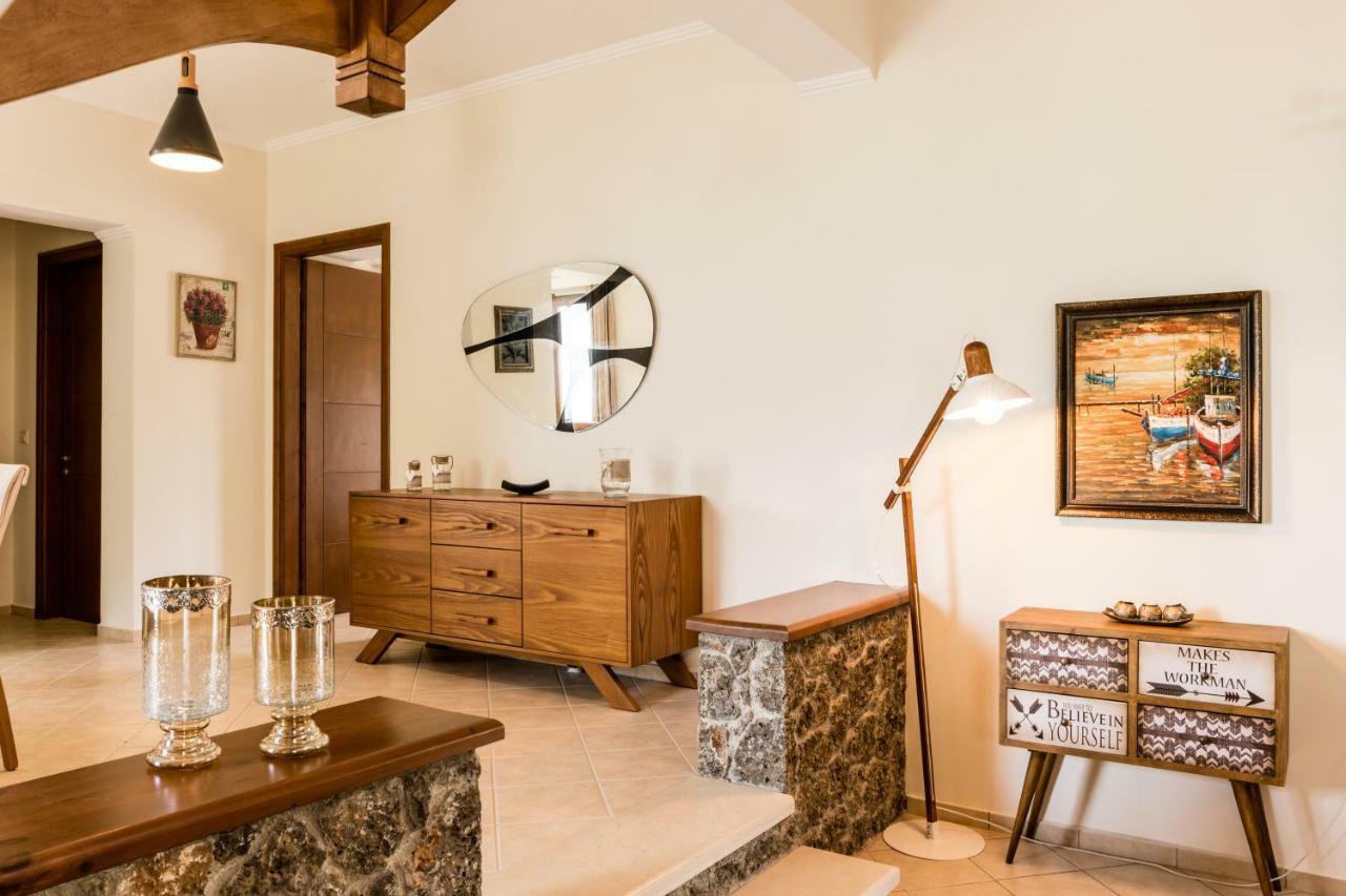 Villa Kortilles Pyrgi  Zewnętrze zdjęcie