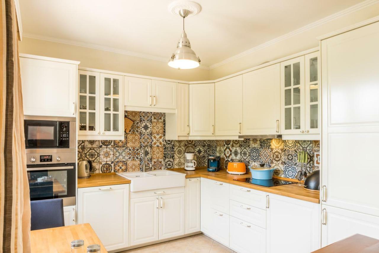 Villa Kortilles Pyrgi  Zewnętrze zdjęcie