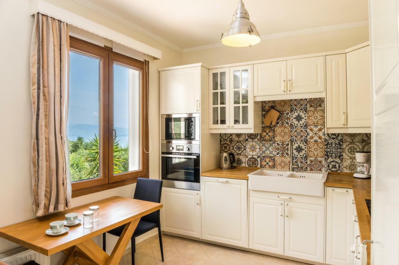 Villa Kortilles Pyrgi  Zewnętrze zdjęcie