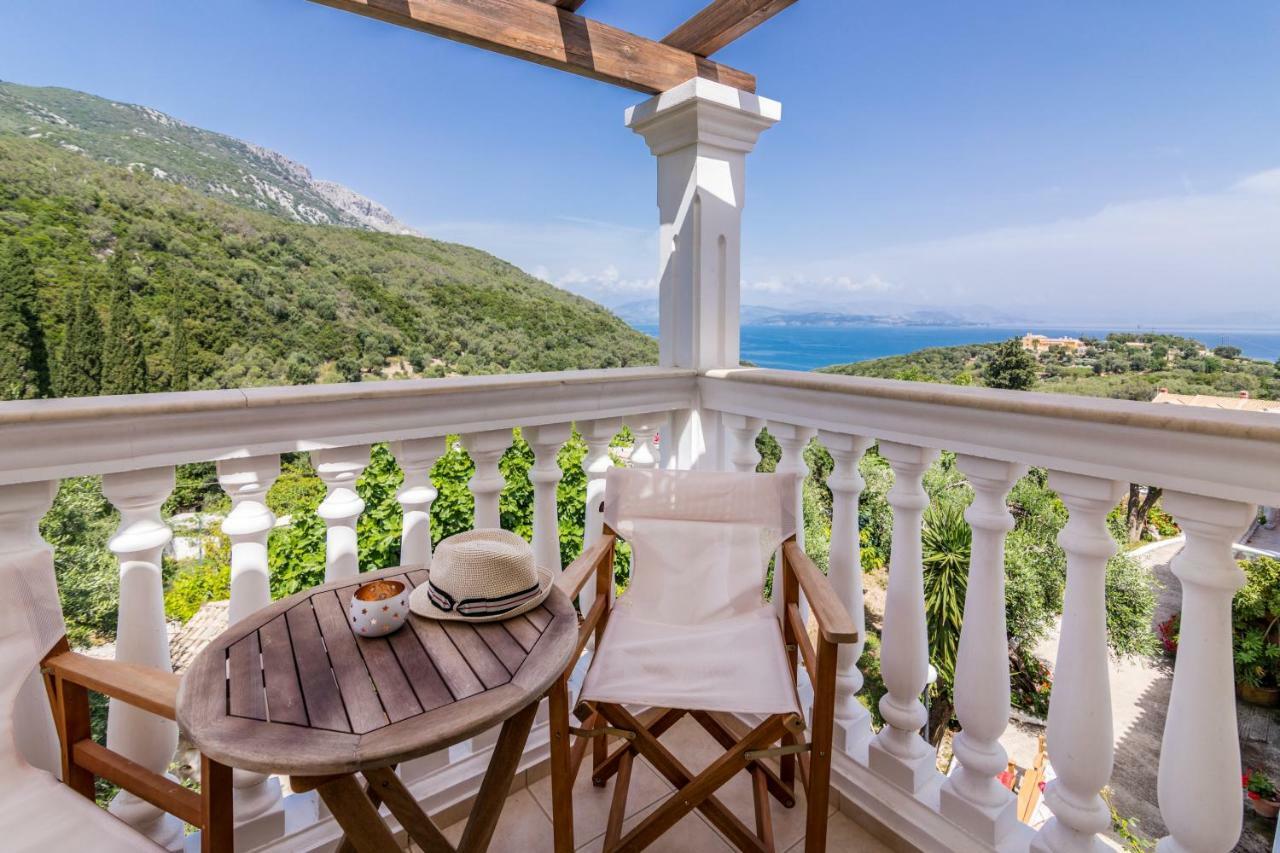 Villa Kortilles Pyrgi  Zewnętrze zdjęcie