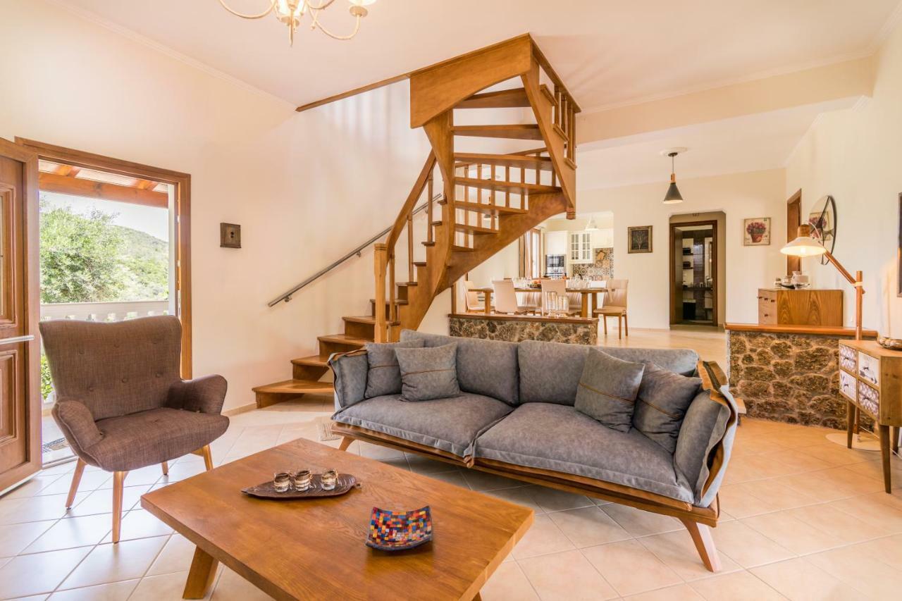 Villa Kortilles Pyrgi  Zewnętrze zdjęcie
