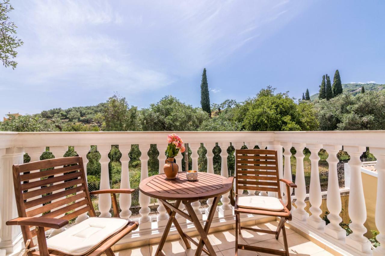 Villa Kortilles Pyrgi  Zewnętrze zdjęcie