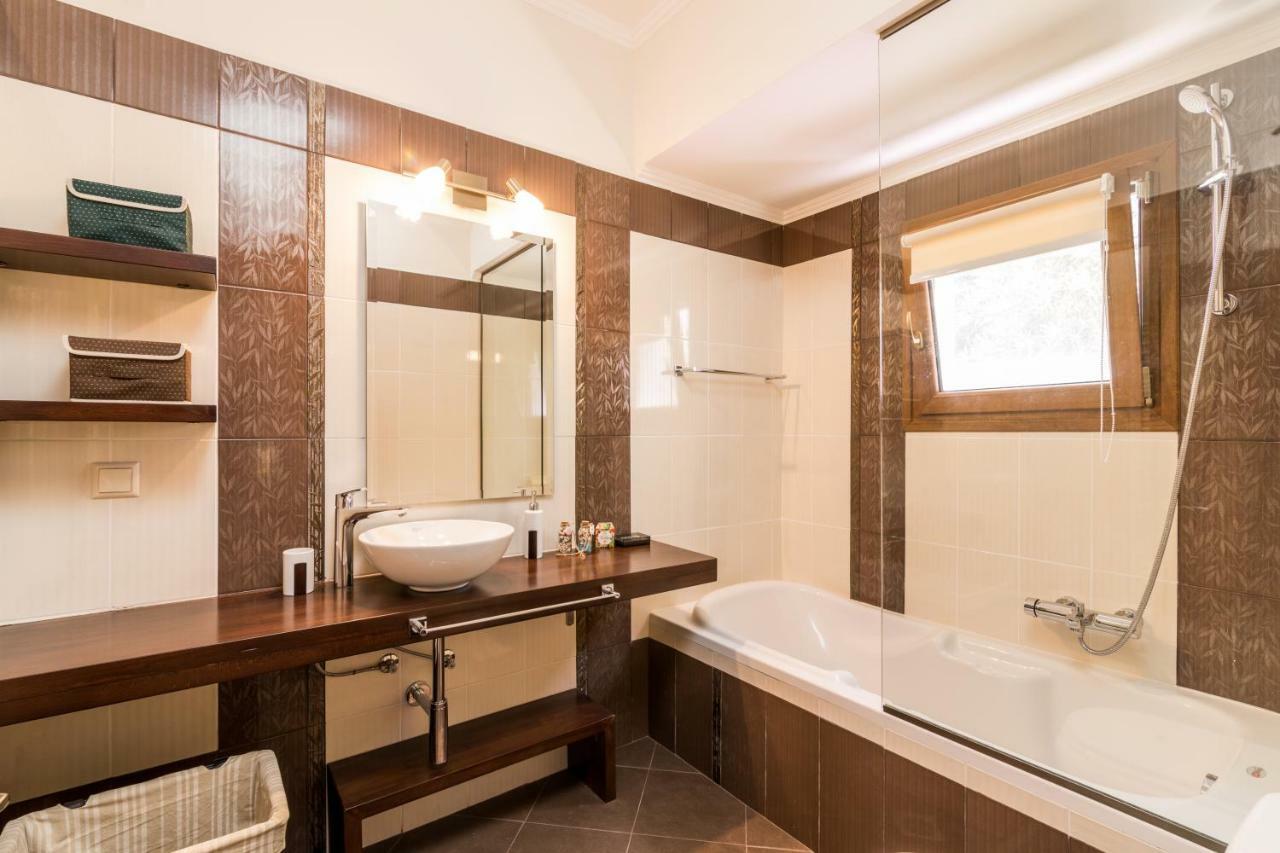 Villa Kortilles Pyrgi  Zewnętrze zdjęcie