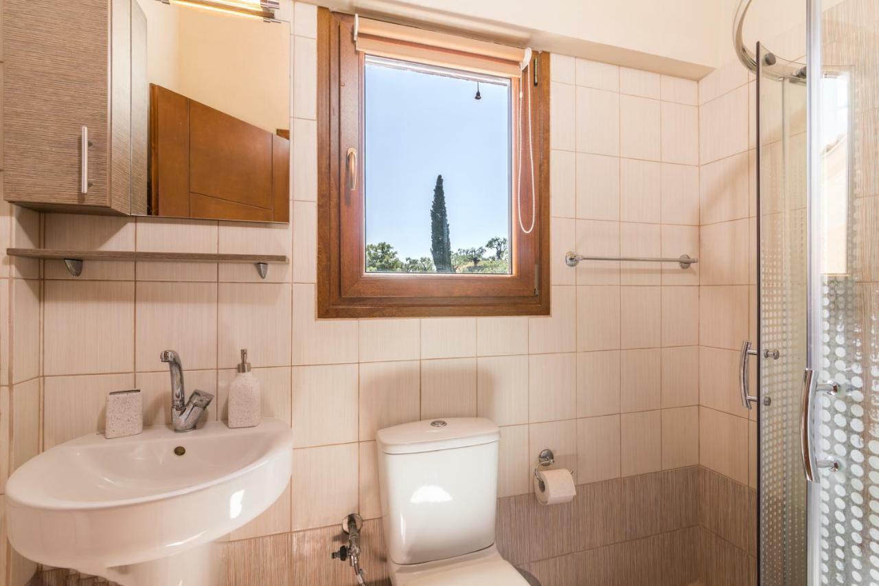 Villa Kortilles Pyrgi  Zewnętrze zdjęcie