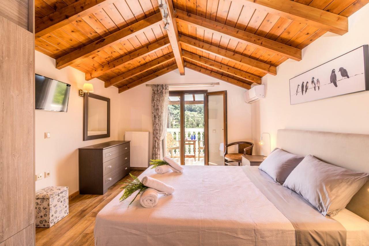 Villa Kortilles Pyrgi  Zewnętrze zdjęcie