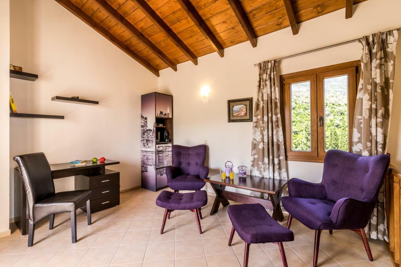 Villa Kortilles Pyrgi  Zewnętrze zdjęcie